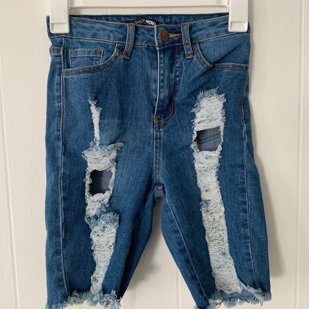 Fashion nova shorts